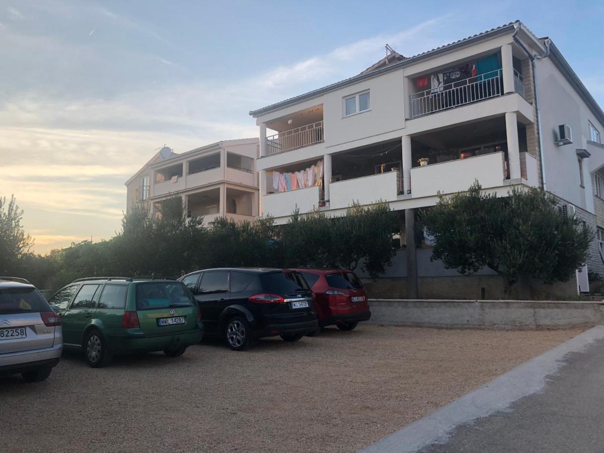 Apartmani Brko Biograd Biograd Na Moru Kültér fotó