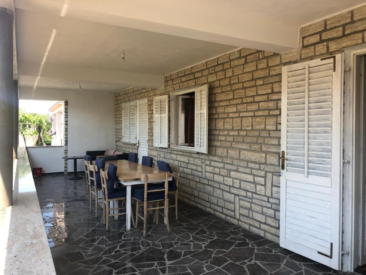 Apartmani Brko Biograd Biograd Na Moru Kültér fotó