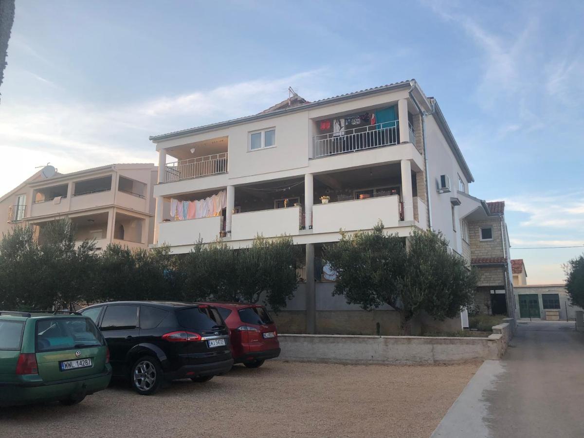 Apartmani Brko Biograd Biograd Na Moru Kültér fotó