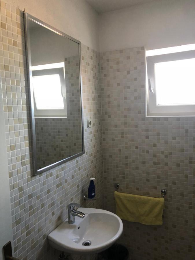 Apartmani Brko Biograd Biograd Na Moru Kültér fotó