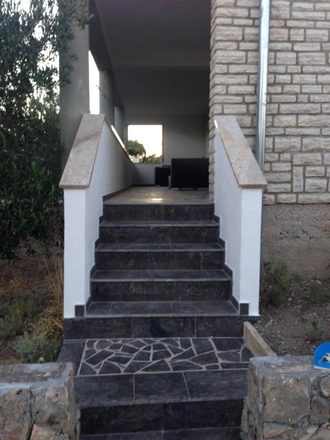 Apartmani Brko Biograd Biograd Na Moru Kültér fotó